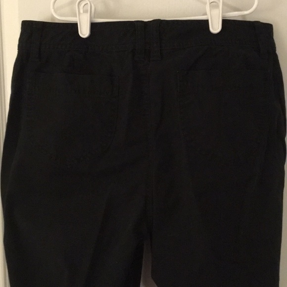 Size 14 black pants - Picture 4 of 8